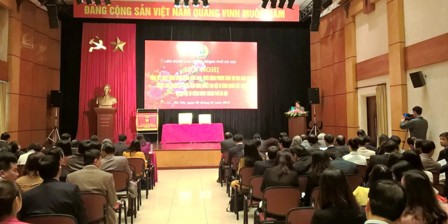Chú trọng chăm lo, bảo vệ người lao động ảnh 1